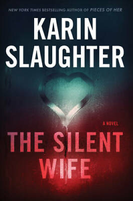#ad The Silent Wife: A Novel Will Trent Hardcover By Slaughter Karin GOOD $4.46