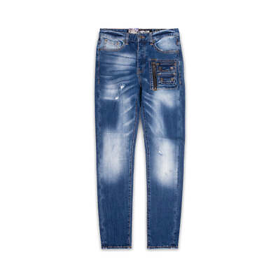 #ad Billionaire Boys Club Mens Voyager Mens Jeans 30x30 $157.50