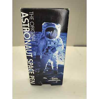 #ad Fisher Space Pen #AG7 The Original Astronaut Ball Point Pen $45.00