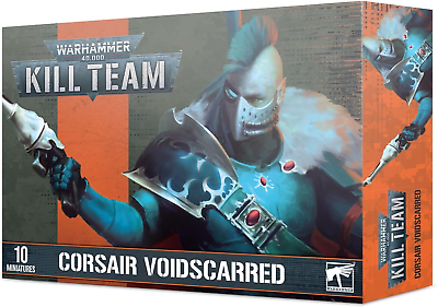 #ad Warhammer Kill Team Corsair Voidscarred $71.99