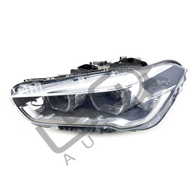 #ad Original left headlamp BMW X1 F48 FULL LED BMW X1 F48 OEM A9749500301 $242.87