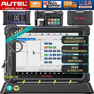 #ad Autel Maxisys Ultra Lite S as Ultra Programming Intelligent Diagnostic Scan Tool $2900.00