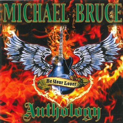 #ad Michael Bruce Be My Lover: The Michael Bruce Collection 2x CD UK IMPORT $7.26