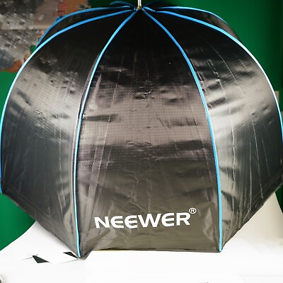 #ad Neewer 32 inches Octagonal Umbrella Softbox for Speedlite Studio Flash $28.00
