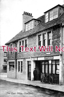 #ad OX 682 The Post Office Charlbury Oxfordshire GBP 3.95