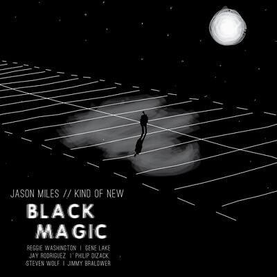 #ad Jason Miles : Black Magic CD 2020 $14.99