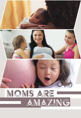 #ad Moms are Amazing Baby Bottle Promo Pro Life DVD $55.00