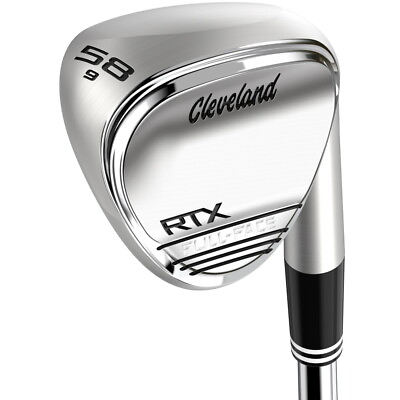 #ad NEW RH Cleveland RTX Full Face Wedge Choose your Color amp; Loft $119.99