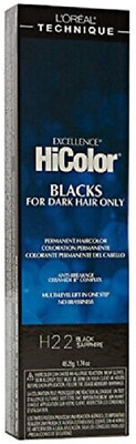 #ad L#x27;Oreal Excellence HiColor for Dark Hair 1.74oz Choose 23 colors $8.95