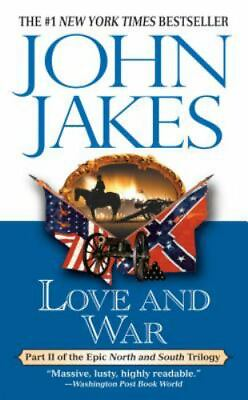 #ad Love and War by Jakes John $5.23