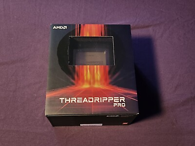#ad AMD Ryzen Threadripper Pro 5975WX 32 core 64 Thread Desktop Processor $2399.99