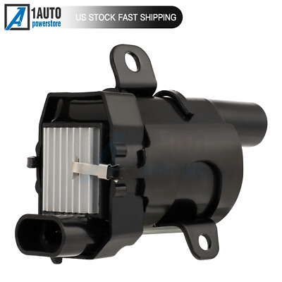#ad Ignition Coil For 1999 2007 Buick Cadillac Chevrolet Hummer Isuzu GMC 5.3L 4.8L $18.87