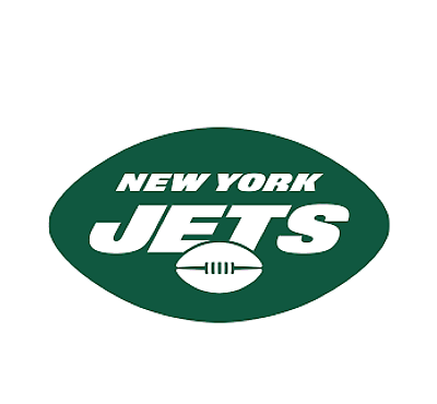 #ad New York Jets Decal Vinyl Car Sticker Wall Cornholes Graphics $5.28