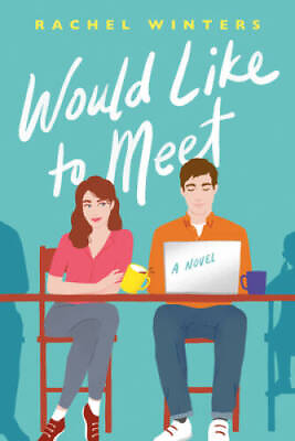 #ad Would Like to Meet Paperback By Winters Rachel GOOD $3.58