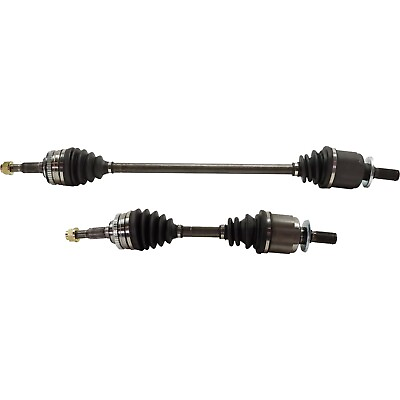 #ad CV Axle For 2005 2008 Suzuki Reno Front Left and Right Pair Automatic Trans $124.94