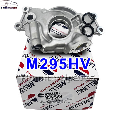 #ad Genuine Melling M295HV High Volume Engine Oil Pump for Chevrolet GM 4.8 6.0L LS1 $99.99