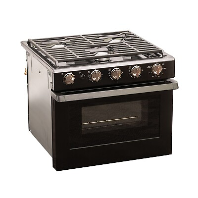 #ad Dometic RV Range Oven Cook top R1731 BDICMO Part# 50932 RV Range RV Oven $499.99