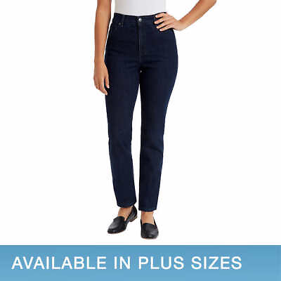 #ad #ad Gloria Vanderbilt Ladies#x27; Amanda Stretch Denim Jean PLUS Sizes Available $23.75