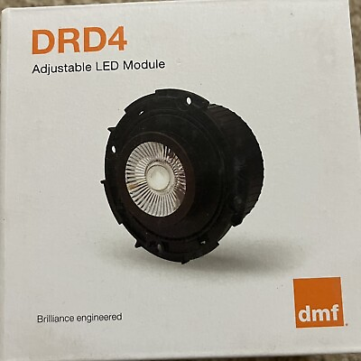 #ad NEW DMF DRD4M07930NSWT LED DIMMABLE MODULE FULLY ADJUSTABLE TRIAC ELV $55.00
