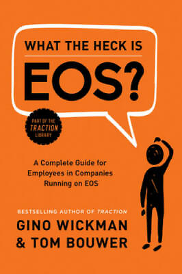 #ad What the Heck Is EOS?: A Complete Guide for Employees in Companies Runnin GOOD $4.96