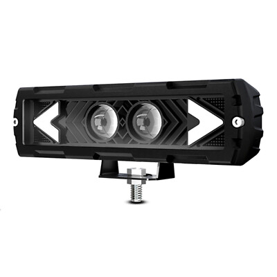 #ad LED Driving Fog Light 6in LED Light Bar Work Lamp For Offroad Car SUV Waterproof $26.00