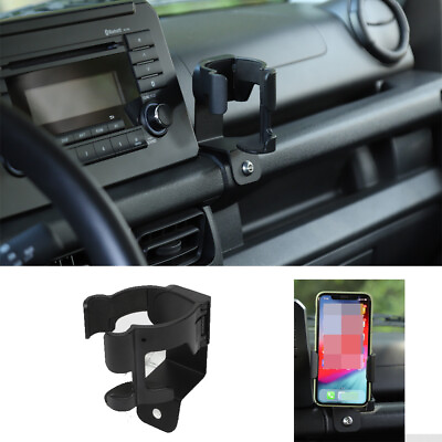 #ad For Suzuki Jimny 2019 23 Car Water Cup Holder Mount Mobile Cell Bracket Support $24.68