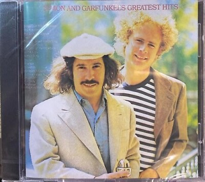 #ad Simon and Garfunkel#x27;s Greatest Hits Music Simon amp; Garfunkel $4.57