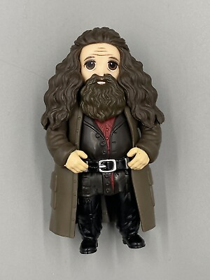 #ad Wizarding World of Harry Potter Magical Minis Hagrid Friendship 4” Figure $10.00