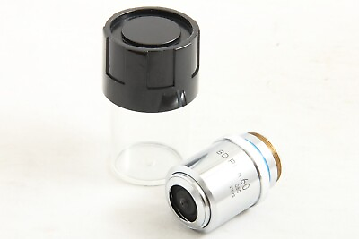 #ad Nikon BD Plan 60x 0.80 210 0 Optiphot Microscope Objective Lens #4637 $186.00