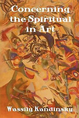 #ad Concerning the Spiritual in Art $36.29