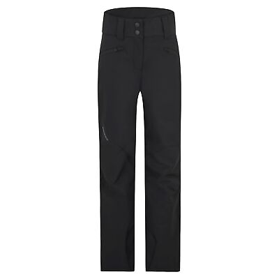 #ad Ziener Skiwear Girls Ski Pants ALIN black $143.90