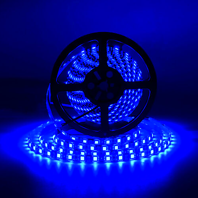 #ad 16FT Blue RV Awning Party 300 LED Light Strip Waterproof For Dometic 9100 Series $14.69