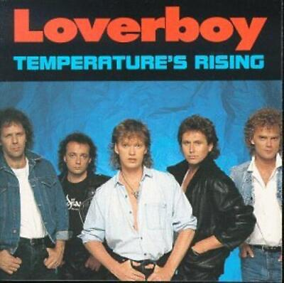 #ad Loverboy : Temperatures Rising CD $6.05