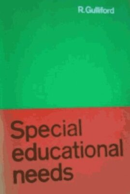#ad Special Educational Needs GBP 4.80
