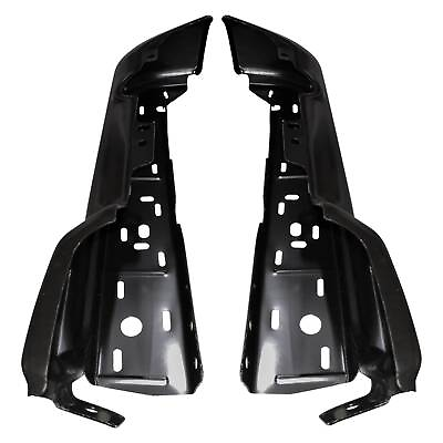 #ad #ad HL3Z17906AB For 17 20 Ford F150 Raptor w Park Rear Bumper Ends Left amp; Right $199.99