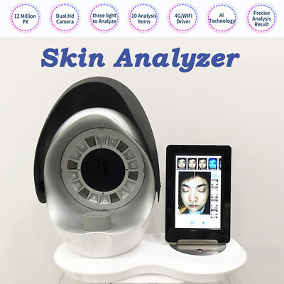 #ad Professional 3D skin analyzer face scanner facial skin analysis Machine $1699.00