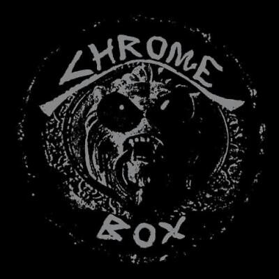 #ad Chrome Chrome Box CD Special Box Set $60.38