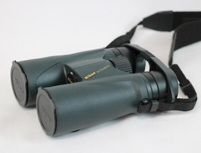 #ad Nikon Monarch 8x42 waterproof binoculars with soft case from Japan c85 $289.99