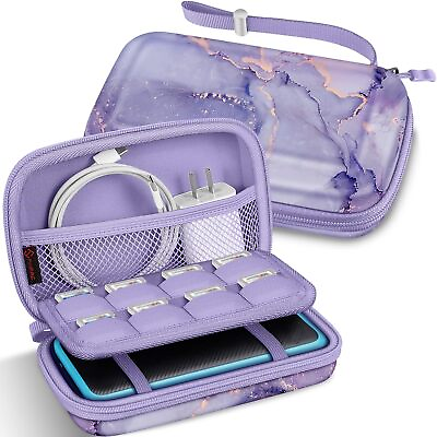 #ad Carrying Case for Nintendo 2DS XL 3DS XL LL Hard Shell Portable Travel Bag Pouch $12.49