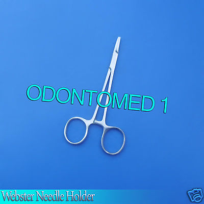 #ad Webster Needle Holder 4.5quot; Surgical Instruments $7.05