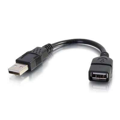 #ad C2G Legrand USB Cable USB A to A Cable Short Extension USB Cable for USB De... $4.32