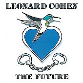 #ad Cohen Leonard : The Future CD $5.69