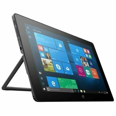 #ad HP Pro X2 612 G2 Tablet PENTIUM GOLD 4GB RAM 128GB SSD Windows 11 Pro Grade A $119.99