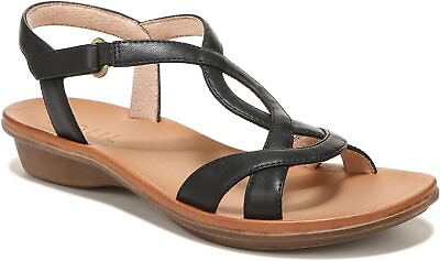 #ad SOUL Naturalizer Womens Solo Strappy Sandal $24.99