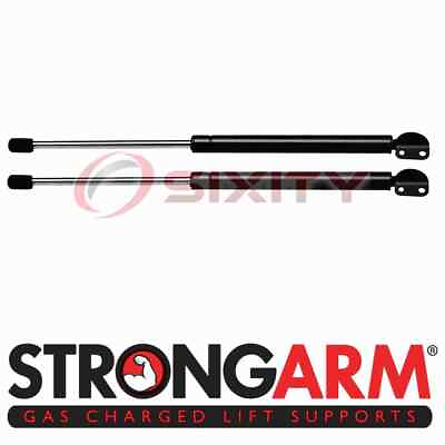 #ad For Mitsubishi Montero Sport STRONG ARM 2 pc Liftgate Lift Supports ew $38.69