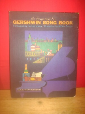 #ad The George And Ira Gershwin Song Book. $200.00