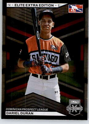 #ad 2023 Panini Elite Extra Edition Baseball Cards Pick From List Complete Your Set $2.99