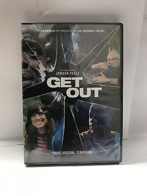 #ad 📌 Get Out DVD NEW LOT OF 5 $29.99