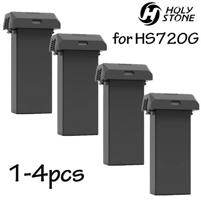 #ad 1 4pcs Batteries for HS720G Drone Replacement 2950mAh Modular Battery 26 104min $195.99