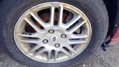 #ad Wheel 15x6 16 Spoke Alloy Painted Silver Finish Fits 10 11 FOCUS 372506 $90.00